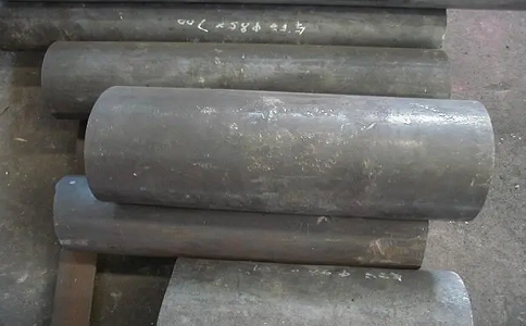 许昌某家制造公司采购2/3高低齿硬质合金带锯条锯切尺寸500mm，面积1963c㎡表面硬化钢